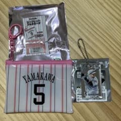 福岡ソフトバンクホークス 山川穂高 グッズセットのサムネイル