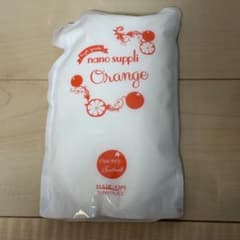 ナノサプリ　クリニックトリートメント　オレンジ　サニープレイス　詰替のサムネイル