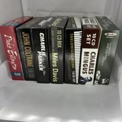 美品 ジャズ JAZZ CD まとめ売り102枚 THE COOL JAZZ COLLECTION（クール・ジャズ・コレクション）｜定期購読