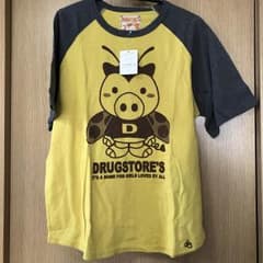 【本日限定値下げ！】ドラッグストアーズ Tシャツのサムネイル