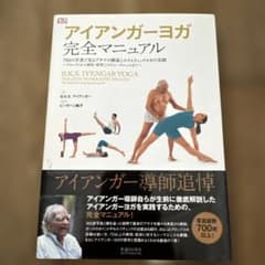 アイアンガーヨガ 完全マニュアル 700の写真で見るアサナと解説 - メルカリ
