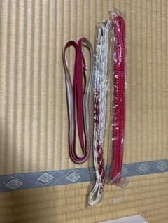 帯締め 4本セット 和装小物のサムネイル