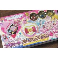 プリハートスペシャルセットのサムネイル