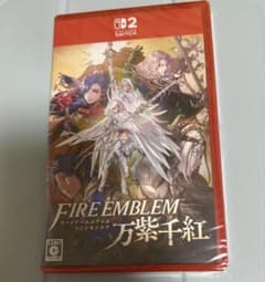 Nintendo Switch2 ファイアーエムブレム 万紫千紅　FE