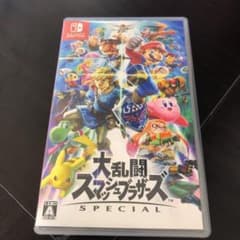 大乱闘スマッシュブラザーズ SPECIALのサムネイル