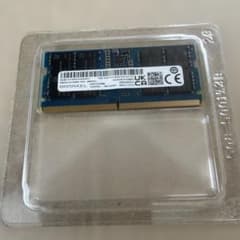 RAMAXEL 16GB DDR5 SODIMM メモリ - メルカリ