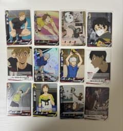 ハイキュー バボカまとめ売りのサムネイル