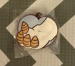 ちいかわ ハートのラバーマスコット あのこのサムネイル
