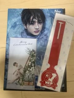 Nissy 西島隆弘NEP限定ラゲッジタグ初回購入特典ポストカードクリアファイルのサムネイル