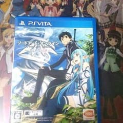 ソードアートオンライン ロストソング ゲーム