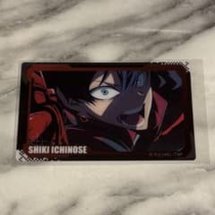 桃源暗鬼 天使と悪魔 クリアカード 一ノ瀬 四季