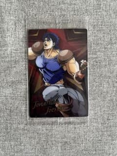 ジョナサン・ジョースター カード ジョジョの奇妙な冒険のサムネイル