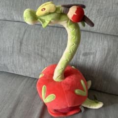 カミツオロチ　ぬいぐるみ ポケモンセンター ポケモンセンター限定 カミツオロチ ぬいぐるみ - メルカリ