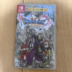 Switch ドラゴンクエスト11s 過ぎ去りし時を求めて 本体のサムネイル