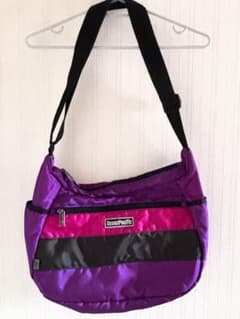 Ocean Pacific オーシャンパシフィック　ショルダーバッグ パープルのサムネイル
