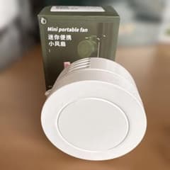 携帯ミニファンのサムネイル