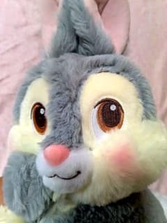 Disney Thumper ぬいぐるみ【新品・未使用】のサムネイル