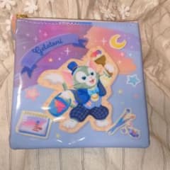 ディズニーシー　ダッフィー＆フレンズ　オータムサプライズ　ジェラトーニ　ポーチのサムネイル