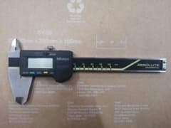 ミツトヨ mitsutoyo ノギス ジャンク品のサムネイル