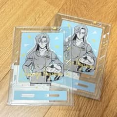 【訳ありお値引き品】名探偵コナン 萩原千速 アクリルスタンド 2個セットのサムネイル
