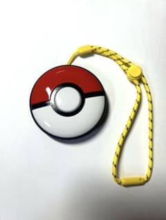 Pokémon GO Plus + (ポケモン ゴー プラスプラス)のサムネイル