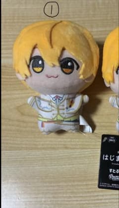 すとぷり るぅとくん ちびぐるみ はじまりの物語バラ売りOKです - メルカリ