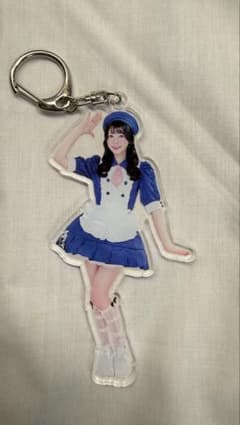 パラディーク 灯田にじ アクリルキーホルダーのサムネイル