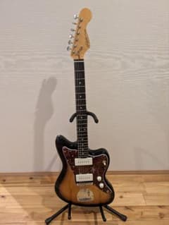 Foals Guiter FJM7 Jazzmasterタイプ - メルカリ