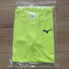 MIZUNO ミズノ Tシャツ イエロー Mサイズのサムネイル