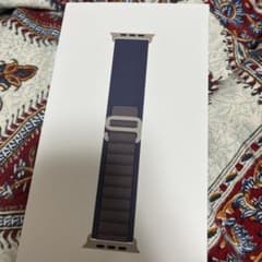 Thumbnail of Apple Watch ネイビー メッシュバンド