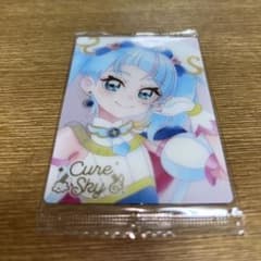 プリキュアウエハース8  キュアスカイのサムネイル