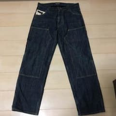 ※Gomon様専用※reversal リバーサル デニムパンツ 大のサムネイル