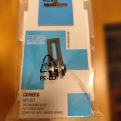 シマノプロ　サドルカメラブラケット　ゴープロ　GOpro　新品未使用のサムネイル