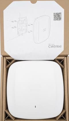 Cisco Meraki CW9164I 無線LANルーター 本体 - メルカリ