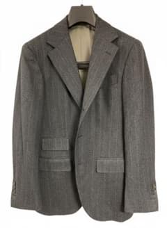 Custom Tailor BEAMS Savile Clifford スーツ Custom Tailor BEAMS Savile Clifford スーツ - メルカリ