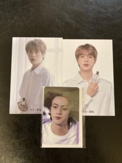 BTS  映画　特典　トレカ  JIN ジンのサムネイル