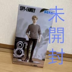 TV 애니메이션 [SPY × FAMILY] 프리미엄 피규어 (로이드 포저)