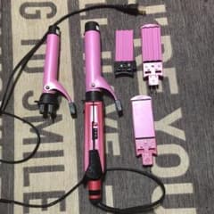 VS ♥ヴィダルサスーンのコテ＆アイロン ♥値下げ致しました！のサムネイル