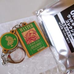 ONE PIECE　ワンピース　ウッドキーホルダー　ボニーのサムネイル