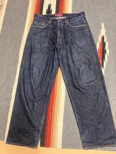 Supreme Rigit baggy jeans 32のサムネイル