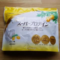 カーブスプロテインのサムネイル