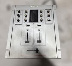 Technics SH-DX1200 DJミキサー 2CH 通電確認済み 現状品 - メルカリ
