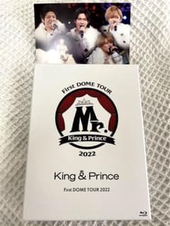 King & Prince 「 Mr.  」【初回限定盤/Blu-ray】のサムネイル