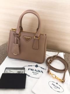 PRADA プラダ サフィアーノのサムネイル