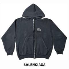 BALENCIAGA Inside Out R. Hoodie - メルカリ