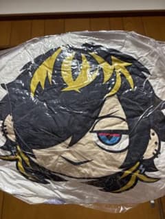 ヒプマイ 四十物十四 flava2 ダイカットクッション - メルカリ