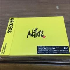ONE OK ROCK Ambitiousのサムネイル