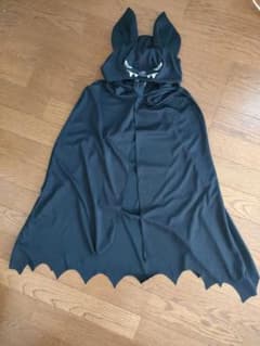 H&M バット耳付きフードポンチョのサムネイル