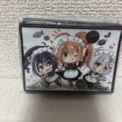 プリンセスコネクト 美食殿 スリーブ ペコリーヌ キャル コッコロ