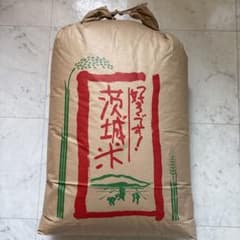 茨城県産 ミルキークィーン玄米検査1等30キロ - メルカリ